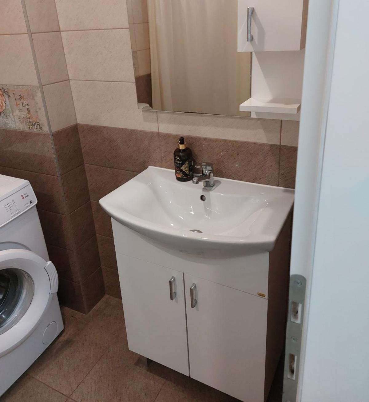Appartamento Harmony Relax Paraćin Esterno foto